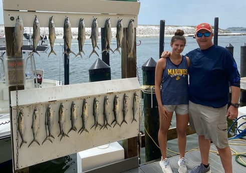 Mangrove Snapper fishing in Destin, Florida