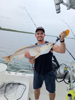 Fishing in San Antonio, Texas