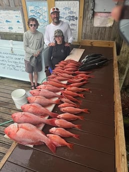 Fishing in Pensacola, Florida