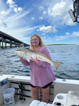 Redfish Fishing in Destin, Florida