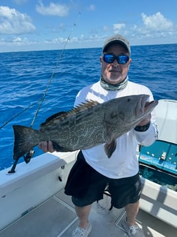 Fishing in Miami, Florida