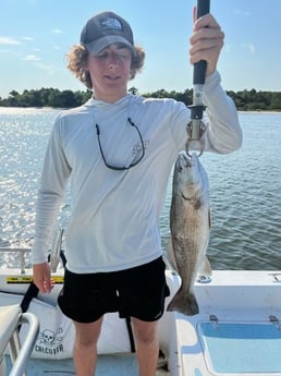 Fishing in Trails End, North Carolina