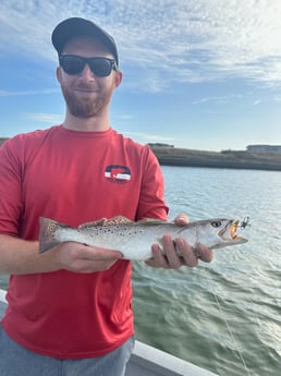 Fishing in Corpus Christi, Texas