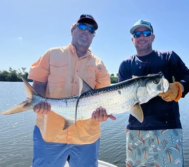 Tarpon Fishing in San Juan, Puerto Rico