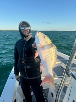 Fishing in Key Largo, Florida