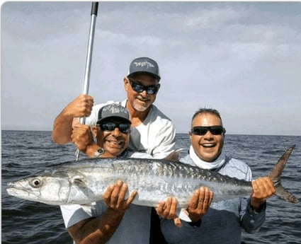 Sheepshead fishing in St. Petersburg, Florida