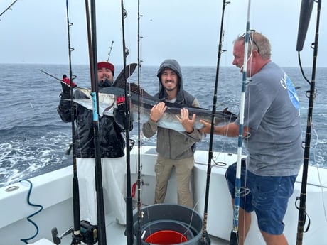 Fishing in Destin, Florida