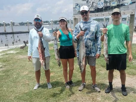 Fishing in Jacksonville, Florida