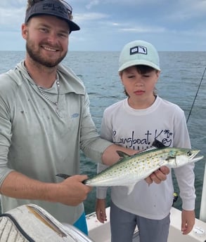 Spanish Mackerel Fishing in Sarasota, Florida