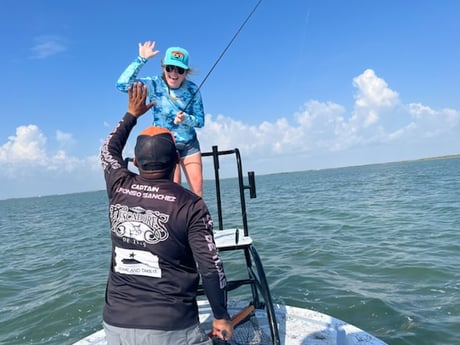 Fishing in Rio Hondo, Texas