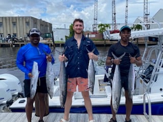 Fishing in Pompano Beach, Florida