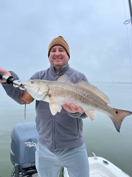 Redfish Fishing in Galveston, Texas