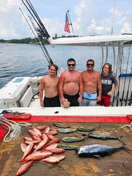 Fishing in Panama City, Florida