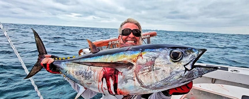 Fishing in Pompano Beach, Florida