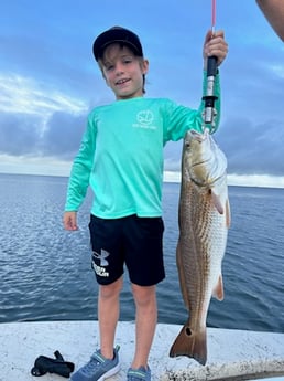 Fishing in Corpus Christi, Texas