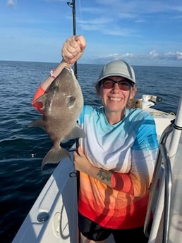 Fishing in Dauphin Island, Alabama