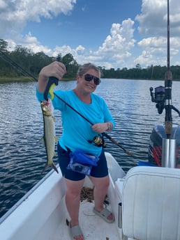 Fishing in Destin, Florida