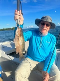 Mangrove Snapper Fishing in Homestead, Florida
