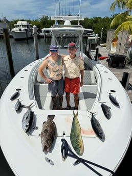 Fishing in Islamorada, Florida