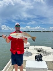 Fishing in St. Augustine, Florida