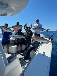 Fishing in Etoile, Texas