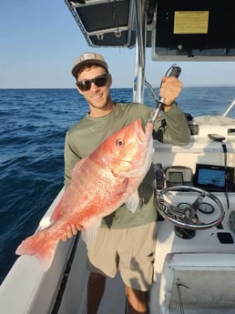 Red Snapper Fishing in Jacksonville, Florida