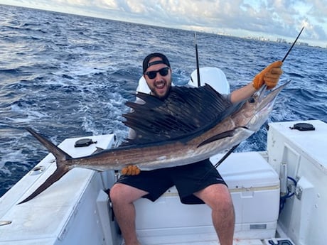 Fishing in Pompano Beach, Florida