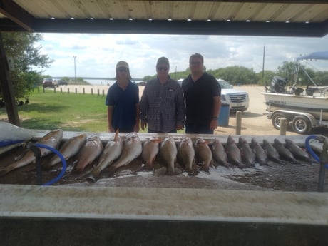 Fishing in San Antonio, Texas