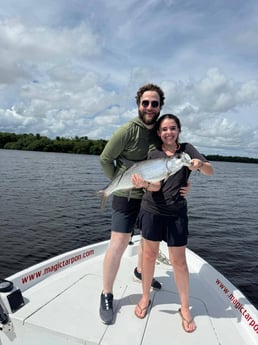 Fishing in Carolina, Puerto Rico