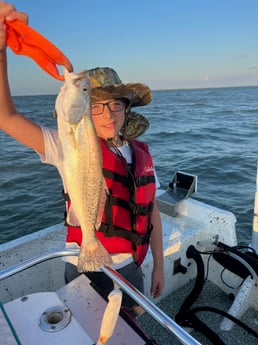 Speckled Trout Fishing in Galveston, Texas