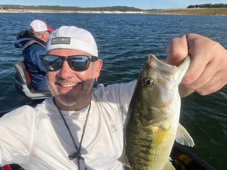 Fishing in Austin, Texas