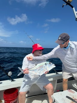 Fishing in Fort Lauderdale, Florida