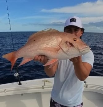 Mutton Snapper Fishing in Key West, Florida