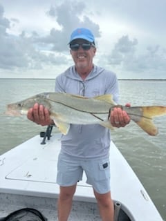 Fishing in South Padre Island, Texas