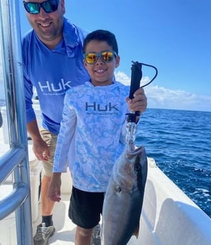 Amberjack Fishing in Panama City, Florida