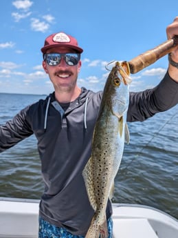 Fishing in Destin, Florida