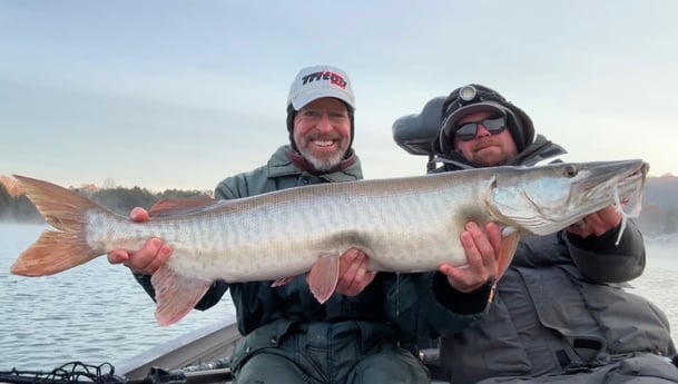 Fishing in Knoxville, Tennessee