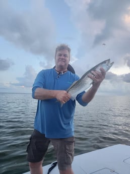 Fishing in Corpus Christi, Texas