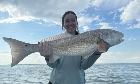 Fishing in Corpus Christi, Texas