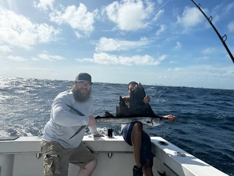 Fishing in Fort Lauderdale, Florida