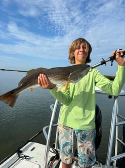 Redfish Fishing in New Smyrna Beach, Florida