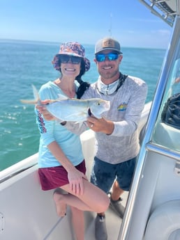 Jack Crevalle Fishing in Key West, Florida