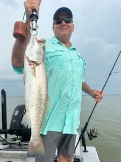 Fishing in Matagorda, Texas