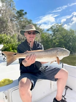 Fishing in Daytona Beach, Florida