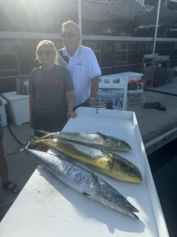 Fishing in Key West, Florida