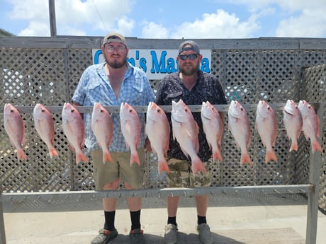 Fishing in Corpus Christi, Texas