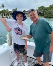 Jack Crevalle Fishing in Jupiter, Florida