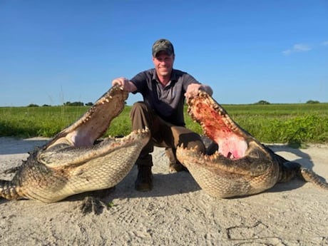 Fishing in Cape Coral, Florida