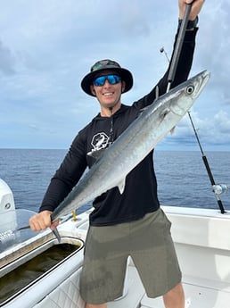 Kingfish Fishing in Islamorada, Florida