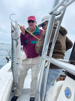 Barracuda fishing in Naples, Florida